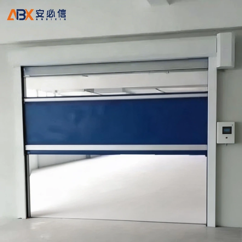 沧州洁净快速门