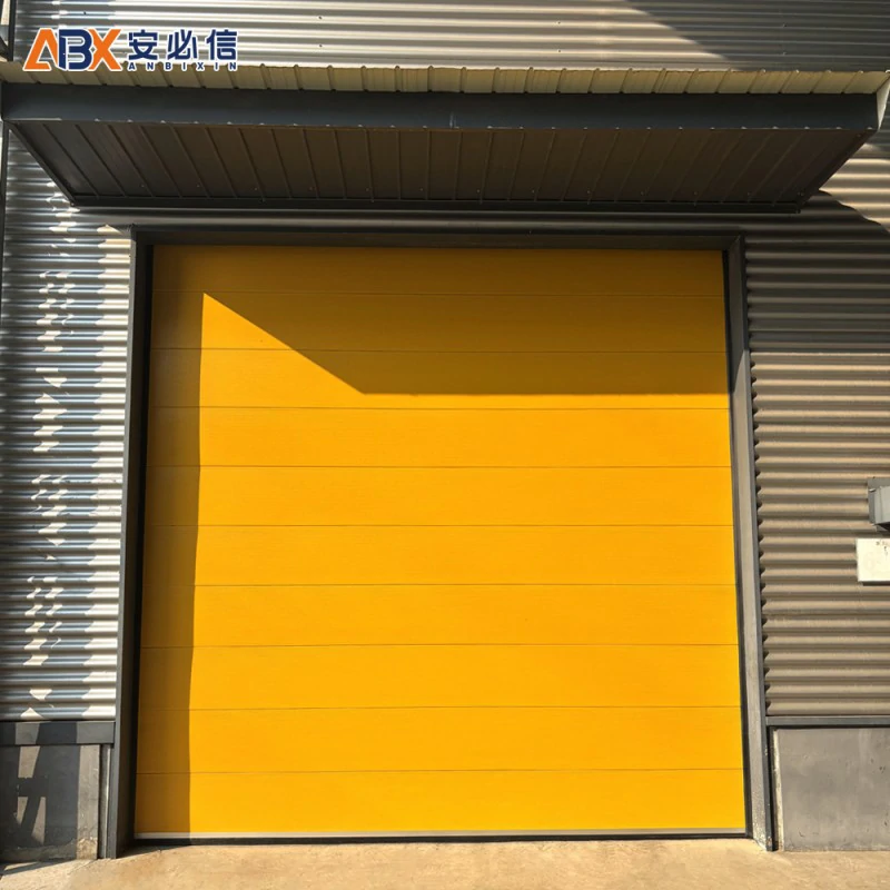 沧州高扬程滑升门